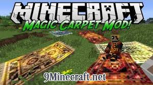 magic carpet mod 9minecraft net