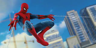 It allows you to sprint faster and while doing so you'll build up enough momentum to. Spider Man On Ps4 Adds Long Awaited Suit From Tobey Maguire Movies Business Insider