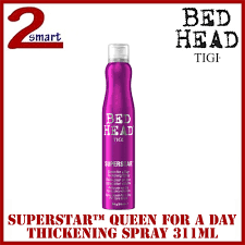 tigi bed head superstar queen
