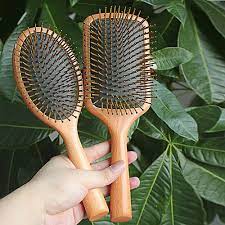 Amazon.com : Premium Hair Brush Wooden Paddle Detangler Hair Combs Large  Enough Smooth Sturdy (Rectangle-C Large) : Beauty & Personal Care