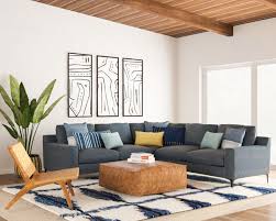 Sure, it successfully anchors the rest of the room, but the coffee table, couch, and television combo feels, well, basic. Coffee Table Alternatives 7 Things You Can Use Instead Modsy Blog