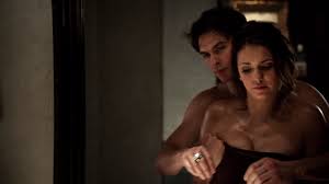 The Vampire Diaries Nude Scenes » Celebs Nude Video - NudeCelebVideo.Net