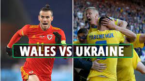 Wann spielt Wales gegen die Ukraine ...