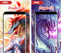 dragon wallpaper apk for