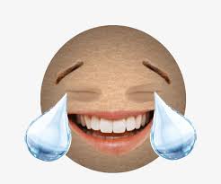 Face with tears of joy (😂) is an emoji featuring a jovial face laughing, while also crying out tears. Laughing Crying Emoji Png Vector Freeuse Download Open Eye Laughing Crying Emoji Png Image Transparent Png Free Download On Seekpng