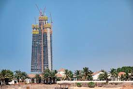 Kingdom tower, jeddah, saudi arabia © as+gg. Kein Turmbau Zu Jeddah Architektur Stadt Derstandard De Wirtschaft