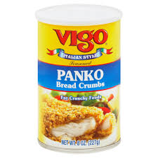 vigo bread crumbs panko seasoned