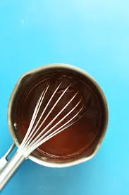 7 minute vegan chocolate syrup