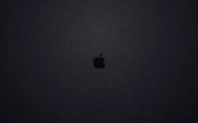 Apple logo ultrahd wallpaper for wide 16:10 5:3 widescreen whxga wqxga wuxga wxga wga ; Ab28 Wallpaper Tiny Apple Logo Dark Wallpaper