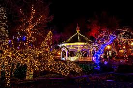 philadelphia christmas lights where to