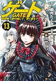 Gate - Jieitai Kanochi Nite, Kaku Tatakaeri | MANGA68 | Read Manhua Online  For Free Online Manga