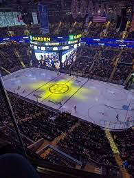 Rafters Home Of Boston Bruins