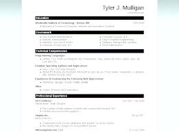 Creative Resume Templates For Microsoft Word Free Download Simple