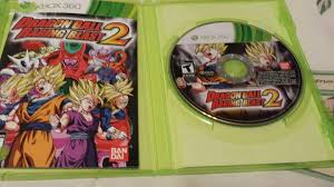 The only thing i can download is the demo. Dragon Ball Raging Blast 2 Microsoft Xbox 360 2010 1788228245