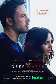 Erotic thriller 'Deep Water' is all wet | The Chatham News + Record