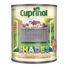 Cuprinol Garden Shades Colour And