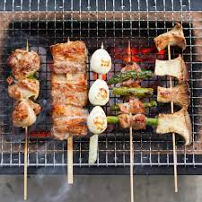 yakitori recipe anese charcoal