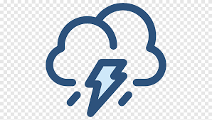 Cuaca simbol meteorologi cuaca awan hujan curah hujan alam seni klip clipart ikon svg simbol tanda ramalan warna iklim situs web web awan awan hujan hujan hujan langit. Ikon Komputer Antarmuka Pengguna Simbol Cuaca Ikon Badai Petir Biru Teks Png Pngegg