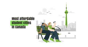 most affordable cities in canada for