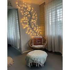 Led Tree Lights Indoor Wall Decor Tree