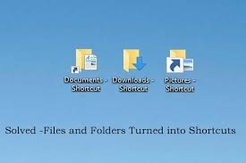 4 formas de arreglar los archivos y