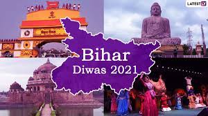Wishes to all the residents of the state on 'bihar diwas'. Tg7btxxdhouf7m