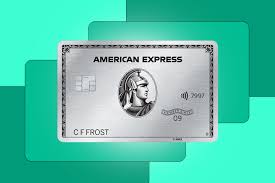 the platinum card from american express