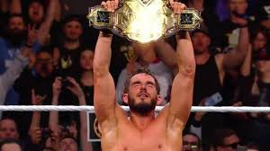 Image result for gargano nxt champ