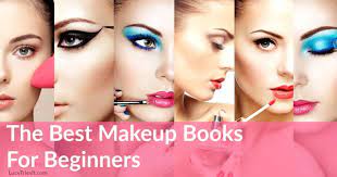 the best makeup books for beginners