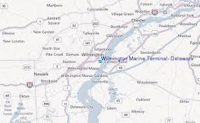 Wilmington Marine Terminal Delaware Tide Station Location Guide
