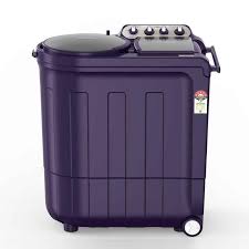 Buy Whirlpool Ace-Turbo-Dry 8kg 5 Star Hi-Fiber Purple Dazzle Semi Automatic Top Load Washing Machine Online At Best Price On Moglix
