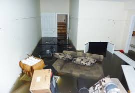 Clean Your Basement After Water Damage