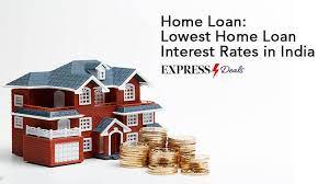 home loan lowest home loan interest