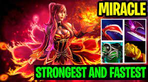Lina always had the advantage, however, for while crystal was guileless and. Strongest And Fastest Hit Miracle Lina Damage Build Dota 2 Youtube