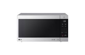 The display will return to time of day mode (if clock is set) after 3 seconds. Lg 2 0 Cu Ft Neochef Countertop Microwave With Smart Inverter And Easyclean Lg Canada