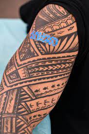 I can't put my finger on it, but his tattoo reminds me of something. Bring Vaccine To Our People Clinics Target Alaska S Pacific Islanders A Group Hit Hardest By Covid 19 Anchorage Daily News