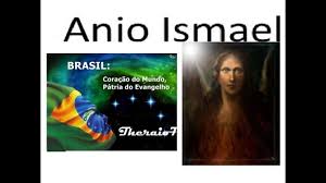 Resultado de imagem para ISMAEL - ANJO DO BRASIL