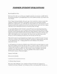 Reference Letter Template For Student Teacher Jidiletters