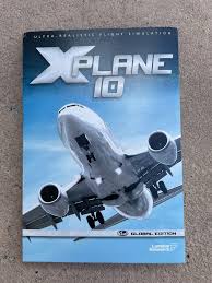 x plane 10 global edition pc mac linux