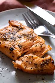 how to cook frozen salmon in air fryer
