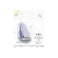 Waterproof Noaa Chart 11426 Estero Bay To Lemon Bay Including Charlotte Harbor Continuation Of Peace River