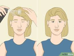 Braid your hair like this, and you'll fall in love with all the comfort and loveliness. 4 Easy Ways To Hide Short Bangs Wikihow