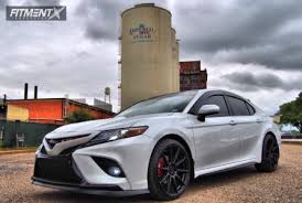 2018 toyota camry fitment industries
