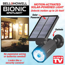 Bell And Howell Bionic Spotlight Collections Etc