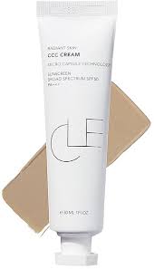 cle cosmetics ccc cream foundation