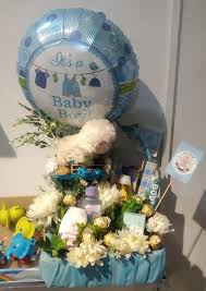 it s a boy basket delivery of newborn