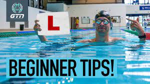 5 beginner swim tips you