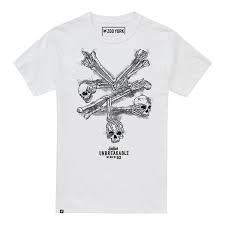 Zoo York Bones Mens T White Interesting T Shirt Designs T Shirts Cool Designs From Cooltees 12 7 Dhgate Com