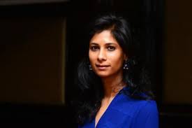 Defaultable debt, interest rates and the current account. Imf Appoints Indian Born Gita Gopinath As Chief Economist