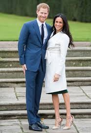 The Brand That Made Meghan Markles Engagement Coat Is